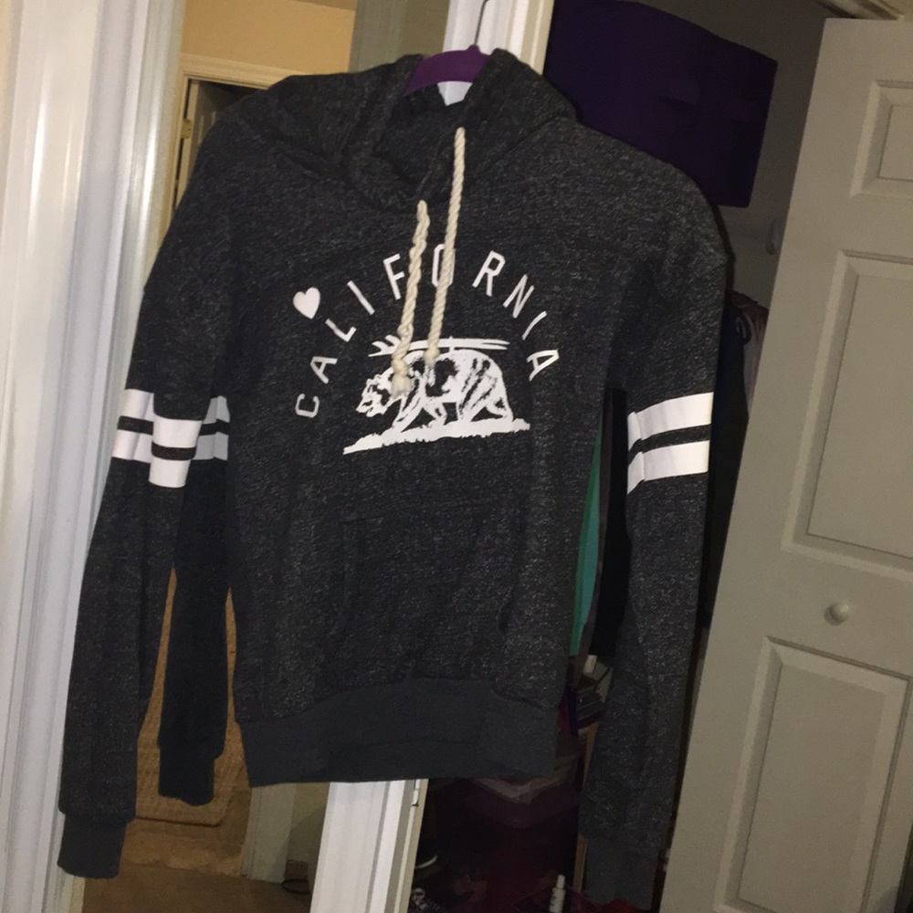 California Sweatshirt